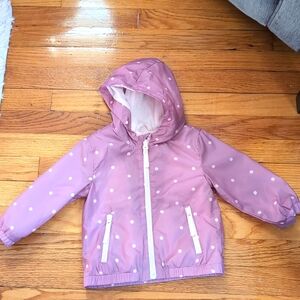 Toddler Windbreaker Jacket